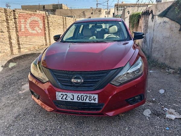 Nissan for sale in Iraq